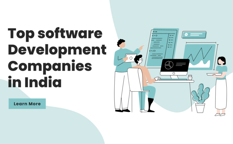 Software development companies india