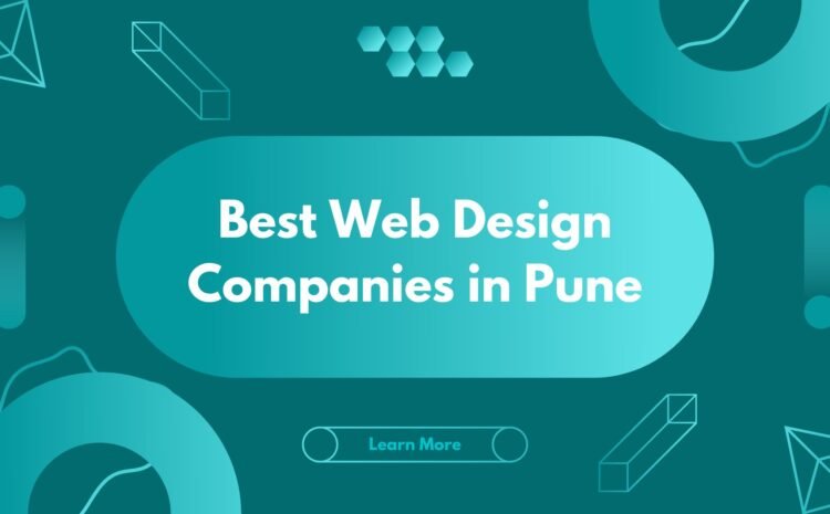 best web design companies in Pune